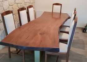 Kausoxila Cyprus - Wooden Dining table